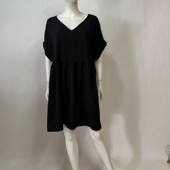 Entro 3/4 sleeve Mini Dress